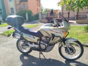 Honda XL 650 V Transalp - 13