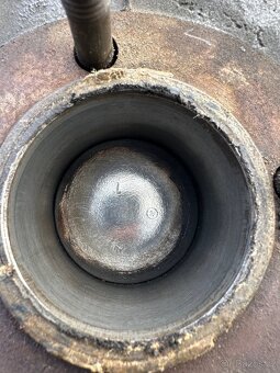 Jawa 350/633 - Motor - 13