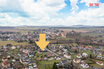 Prodej rodinného domu 3+kk, v Mirošově, ul. Skořická - 13