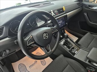 Škoda Superb 2,0 TDI 140kW 4x4 DSG DPH - 13