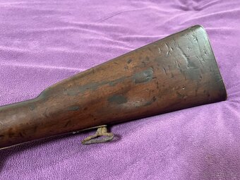 Historická Puška Snider M1860 - 577 Snider - 13