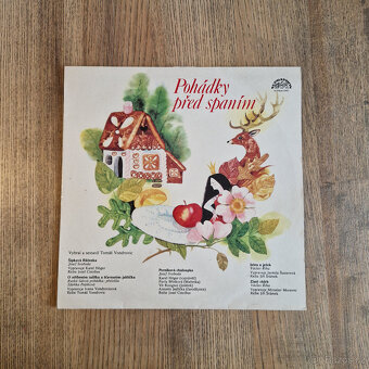 21x LP vinyl, české, různé žánry #3 - 13