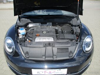 VOLKSWAGEN BEETLE 1,4TSi 118kw Xenon Led DPH 2012 - 13