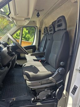 Fiat Ducato L4H2 2,3 MJET 130K Maxi - 13
