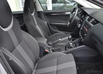 Škoda Octavia 2,0TDi STYLE & DYNAMIC ČR - 13