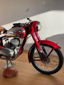 Jawa Pérák 350 - 13
