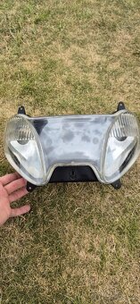 Yamaha Majesty 125 - 13