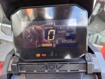 Honda ADV350 ABS (2023/10400km) - 13