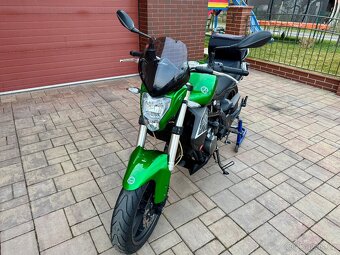 BENELLI BN 302, Kawasaki, Honda, Suzuki - 13