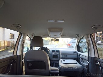 Volkswagen Touran 1,6 TDI (2012) - 13