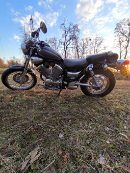 Yamaha XV 535 Virago - 13