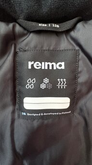 Reima zimní bunda 128 - 13