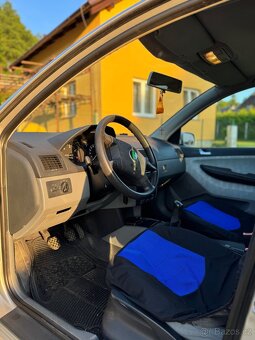Škoda Fabia 1.9TDI 74kW - 13