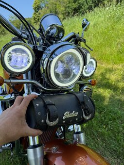 Honda SHADOW VT1100 49kW - 13