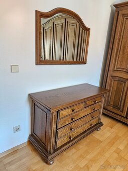 Rustikální ložnice - 13