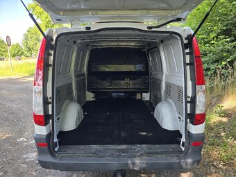 Mercedes benz vito 2.2cdi 100kw dlouhá verze - 13