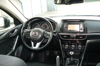 MAZDA 6 GJ, 2.0i, SKYACTIVE, CHALLENGE, NAVIGACE, ALU. - 13