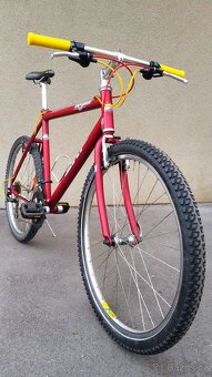 Horské kolo Explorer Shimano Deore LX Mavic - 13