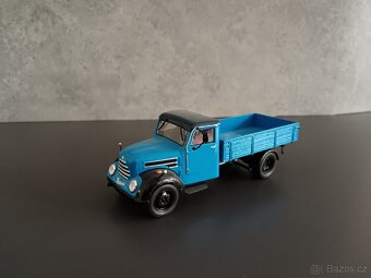Kultovní náklaďáky 1:43 / 2 - 13