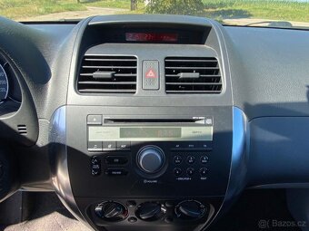 SUZUKI SX4 1.9 JTD 88kW 4x4 klimatizace ČR 1. majitel - 13