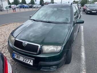 Škoda Fabia I 1.4 MPI 55 kW. Rok 2003. El.okna, centrál - 13