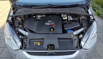 Ford S-MAX, 1.8TDCi,92kw,r2006,128000km TOP STAV - 13