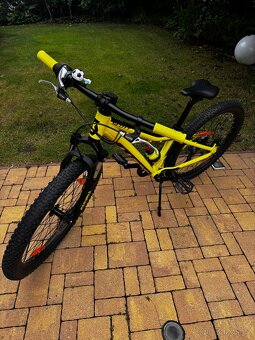 Dětské kolo Scott 24 - 13