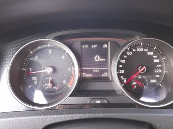 VW GOLF 7  GTD  VARIANT  2.0 TDI  135KW - 13