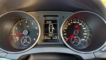 VW GOLF VI GTI - 13