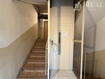 Pronájem, byt, 1+1, po rekonstrukci, OV, Březenecká, Chomuto - 13