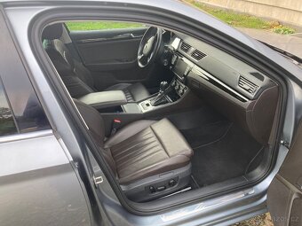 Superb 3, 2.0 TSI 206kW, Laurin&Klement, 4x4 DSG, Canton, 19 - 13