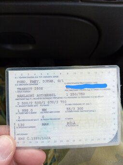 Ford Transit 280s - 13