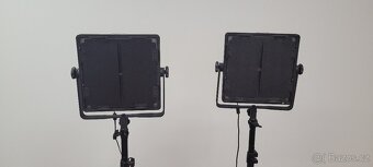 Sada 2 kusu studiových světel Fomei LED Light 600-5432 - 13