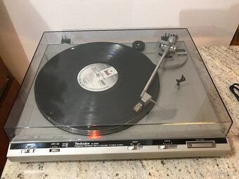Technics SL-B300 Stav nového Top - 13