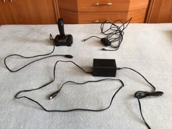 ATARI 800 XL s TURBO+TV+tiskárna BT100+kazeťák+joystick atd. - 13