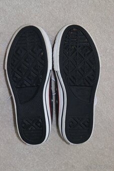 Dětské tenisky boty CONVERSE vel. 33 - 13