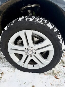 Mercedes ML 350cdi 4matic,2011, - 13