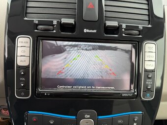 Nissan LEAF 80Kw SL 1-Majitel - 13