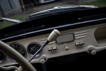 Škoda Octavia Spartak 1961 - 13