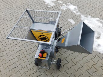 Jansen GTS-13 Štěpkovač - 13