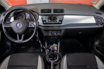 Škoda Fabia Combi 1.2 TSI 110k Ambition - 13