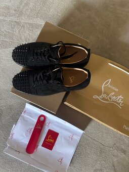 Christian Louboutin boty - 13