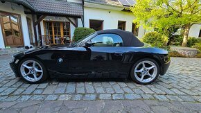 BMW Z4 2.5 SI Roadster, Kabrio, e85 - 13