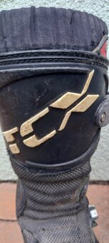 Dětské motokrosové boty TCX vel. 33 - 13