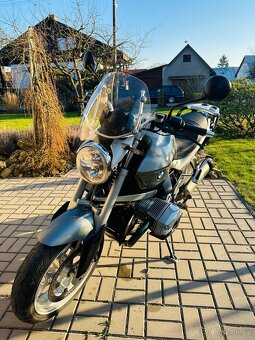 BMW R1200R(2008) - 84263 km, 115 000 Kč - 13