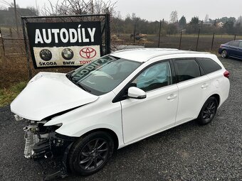 Toyota Rav4  2.2 D-cat filtr pevných částic - 13