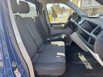 VW Transporter 2.0TSI 110kW I.majitel najeto 8300 km - 13