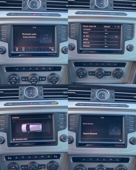 VW Passat B8 Variant/kombi 1.6 TDi 88kW Manuál 1majitel - 13