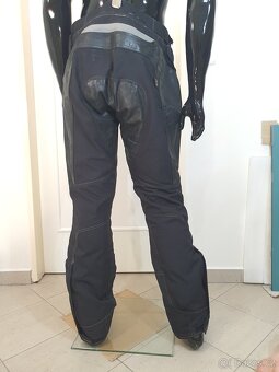 Mohawk Kalhoty na moto XXL 56-58 TEXTIL - KŮŽE - 13