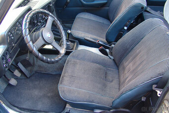 BMW E21 315 Baur cabrio - 13